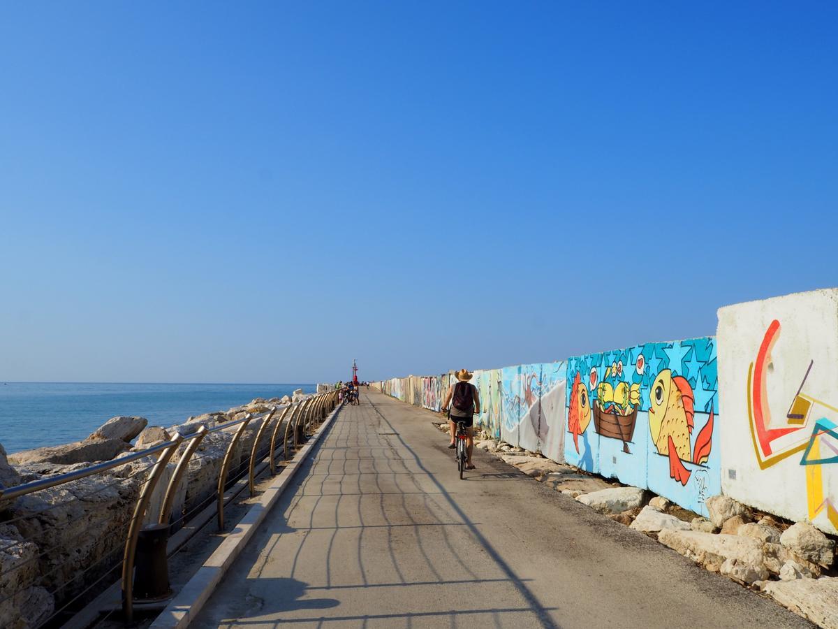 B&B Incanto sotto il mare San Benedetto del Tronto Esterno foto