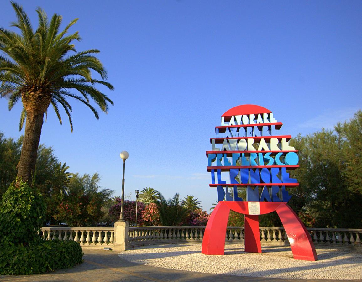 B&B Incanto sotto il mare San Benedetto del Tronto Esterno foto