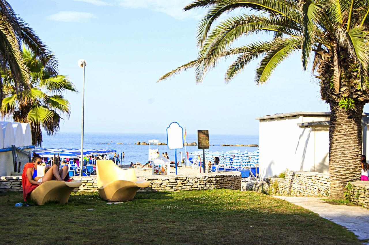 B&B Incanto sotto il mare San Benedetto del Tronto Esterno foto