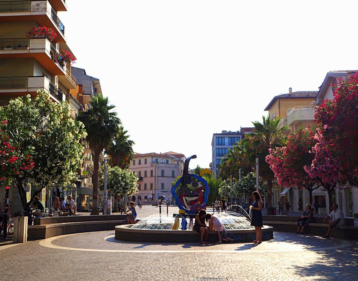 B&B Incanto sotto il mare San Benedetto del Tronto Esterno foto