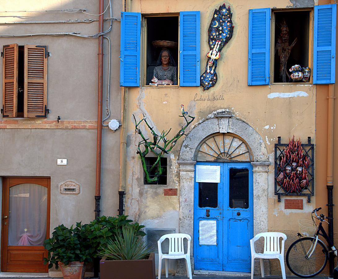 B&B Incanto sotto il mare San Benedetto del Tronto Esterno foto