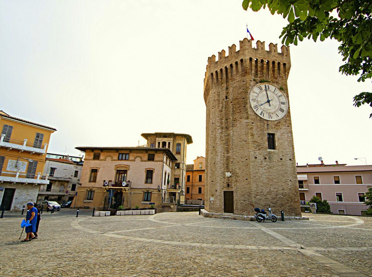 B&B Incanto sotto il mare San Benedetto del Tronto Esterno foto