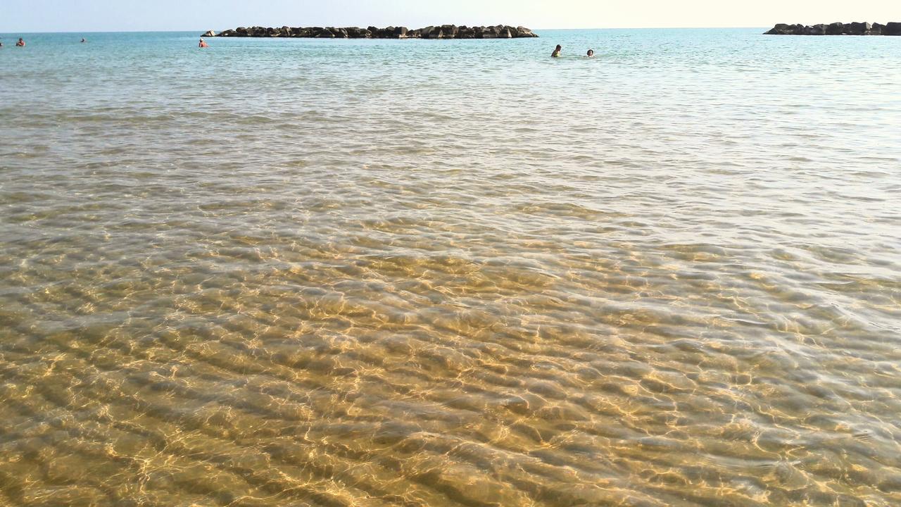 B&B Incanto sotto il mare San Benedetto del Tronto Esterno foto