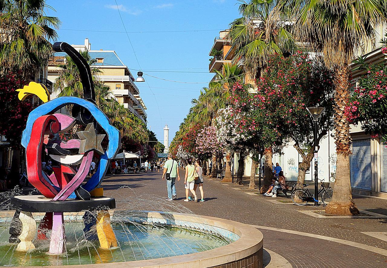 B&B Incanto sotto il mare San Benedetto del Tronto Esterno foto