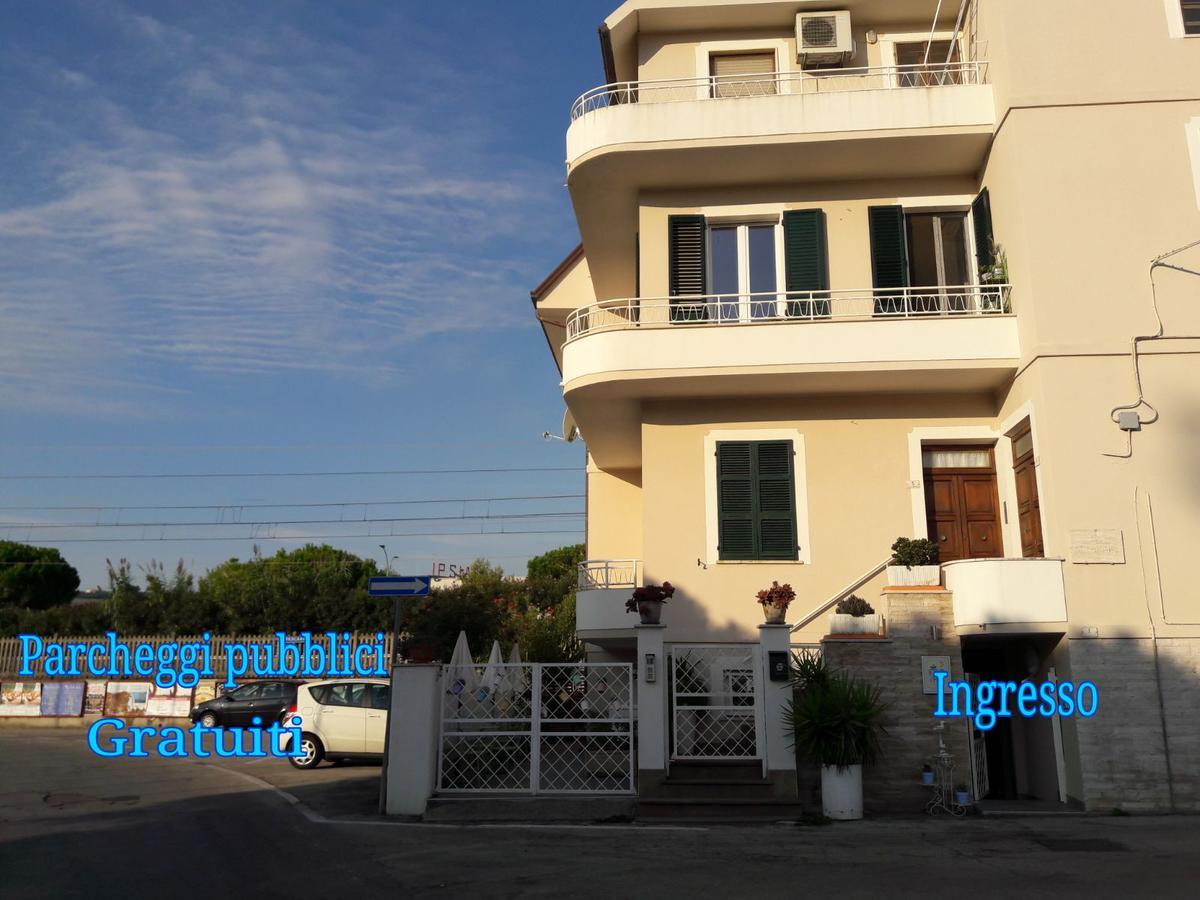 B&B Incanto sotto il mare San Benedetto del Tronto Esterno foto